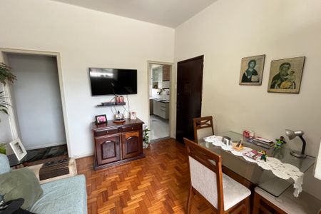 Sala de apartamento à venda com 2 quartos, 70m² em Jardim Guanabara, Rio de Janeiro