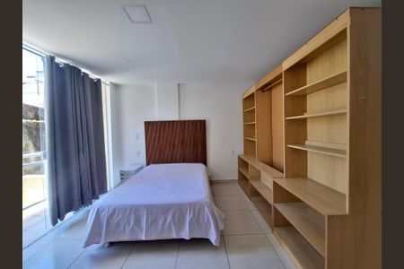 Quarto de apartamento para alugar com 1 quarto, 30m² em Cidade Nova, Rio de Janeiro