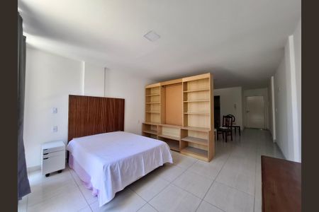 Quarto de apartamento para alugar com 1 quarto, 30m² em Cidade Nova, Rio de Janeiro