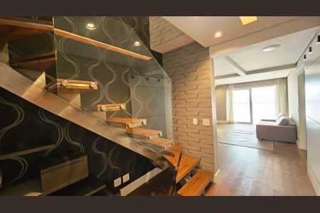 Sala de apartamento à venda com 1 quarto, 269m² em Jardim Bonfiglioli, Jundiaí