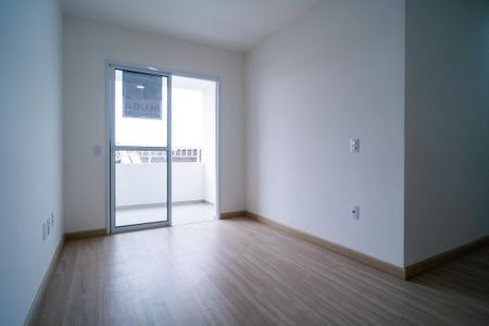 Sala de apartamento para alugar com 2 quartos, 60m² em Vila Hortência, Sorocaba
