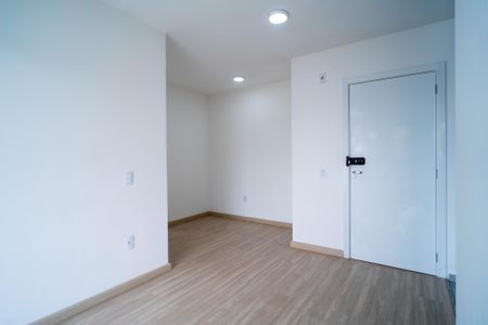 Sala de apartamento para alugar com 2 quartos, 60m² em Vila Hortência, Sorocaba
