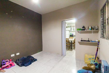 Sala de casa à venda com 4 quartos, 125m² em Jardim Santana, São Paulo
