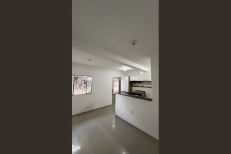 Casa para alugar com 1 quarto, 21m² em Vila Sonia do Taboao, Taboão da Serra