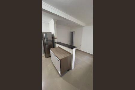 Casa para alugar com 1 quarto, 21m² em Vila Sonia do Taboao, Taboão da Serra