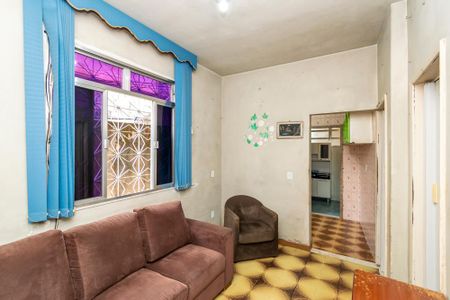 Casa 1 - Sala de casa para alugar com 5 quartos, 558m² em Penha Circular, Rio de Janeiro