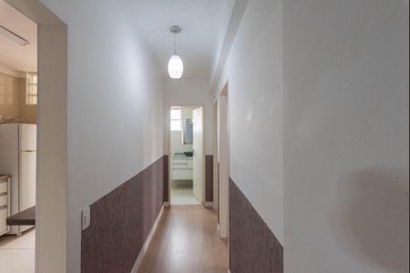 Corredor de apartamento à venda com 2 quartos, 67m² em Jardim Dom Vieira, Campinas