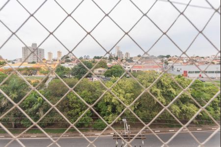Vista da Sala de apartamento à venda com 2 quartos, 67m² em Jardim Dom Vieira, Campinas