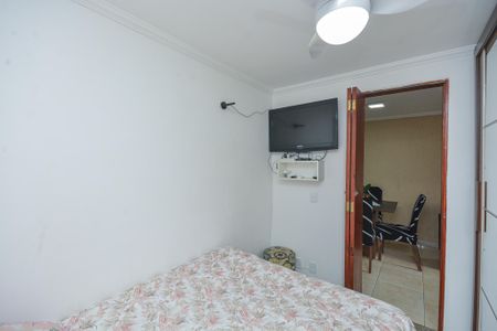 Quarto 2 de apartamento para alugar com 2 quartos, 55m² em Jardim Lallo, São Paulo