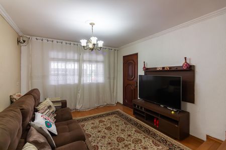 Sala de casa à venda com 7 quartos, 275m² em Padroeira, Osasco