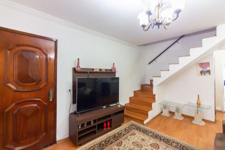 Sala de casa à venda com 7 quartos, 275m² em Padroeira, Osasco