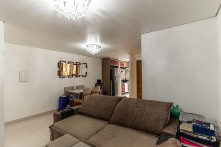 Sala de apartamento à venda com 1 quarto, 49m² em República, São Paulo