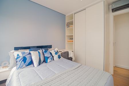 Apartamento para alugar com 3 quartos, 141m² em Brooklin, São Paulo