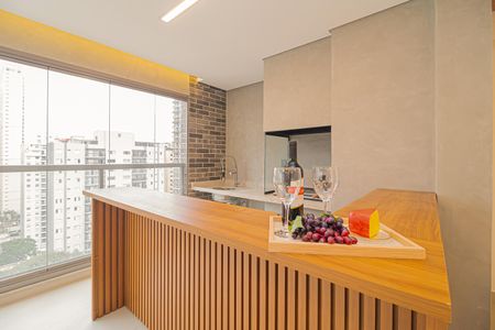 Apartamento para alugar com 3 quartos, 141m² em Brooklin, São Paulo