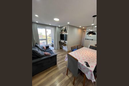 Foto 02 de apartamento à venda com 2 quartos, 47m² em Presidente Altino, Osasco