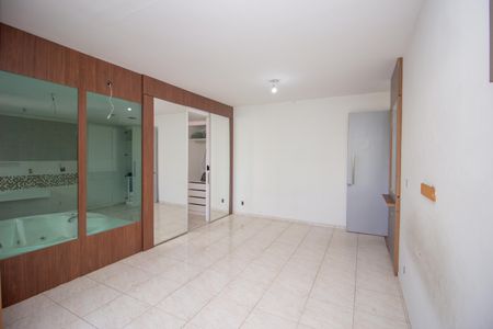 Quarto Suíte de casa à venda com 2 quartos, 380m² em Industrial São Luiz, Contagem