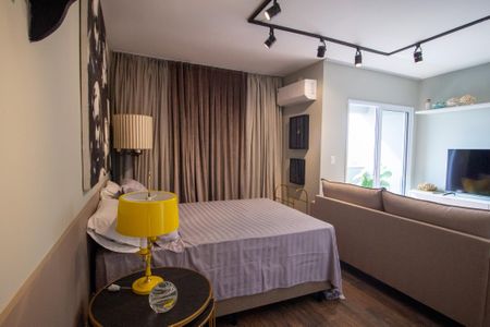 Quarto de apartamento para alugar com 1 quarto, 45m² em Jardim America, Sorocaba