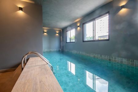 Área comum - Piscina de apartamento para alugar com 1 quarto, 39m² em Km 18, Osasco