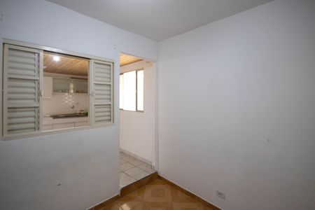 Quarto de casa para alugar com 1 quarto, 20m² em Vila Fidalgo, São Paulo