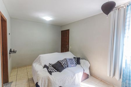 Sala de apartamento à venda com 3 quartos, 116m² em Pirajá, Belo Horizonte