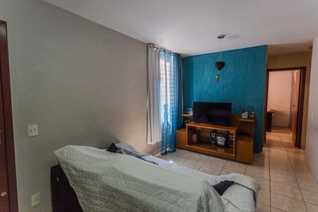 Sala de apartamento à venda com 3 quartos, 116m² em Pirajá, Belo Horizonte