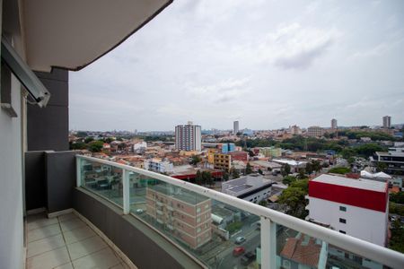 Varanda do Quarto 1 de apartamento para alugar com 2 quartos, 91m² em Jardim Santa Lucinda, Sorocaba