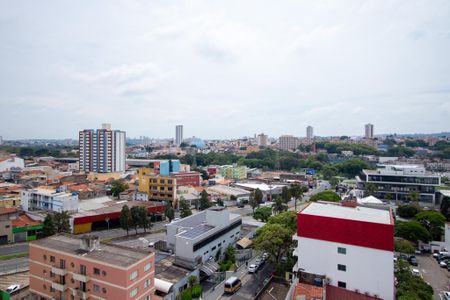 Vista da Sala de apartamento para alugar com 2 quartos, 91m² em Jardim Santa Lucinda, Sorocaba
