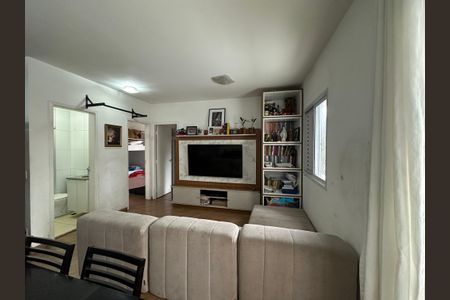 Sala de apartamento para alugar com 2 quartos, 68m² em Jardim Iracema, Barueri