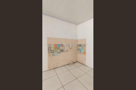 Sala/Cozinha de casa para alugar com 2 quartos, 35m² em Aberta dos Morros, Porto Alegre