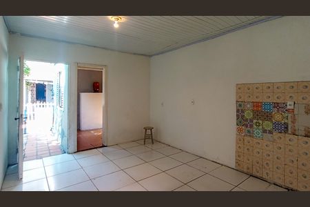 Sala/Cozinha de casa para alugar com 2 quartos, 35m² em Aberta dos Morros, Porto Alegre
