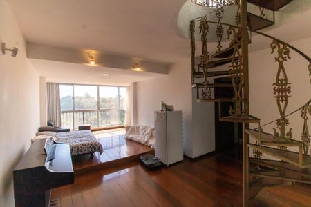 Sala de apartamento para alugar com 2 quartos, 194m² em Boa Viagem, Niterói