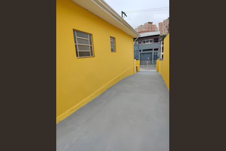 Casa para alugar com 1 quarto, 37m² em Vila Polopoli, São Paulo