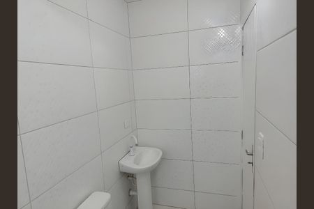 Casa para alugar com 1 quarto, 37m² em Vila Polopoli, São Paulo