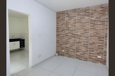Casa para alugar com 1 quarto, 37m² em Vila Polopoli, São Paulo