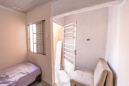 Sala/Cozinha e Área de Serviço de casa para alugar com 1 quarto, 40m² em Parque Boturussu, São Paulo