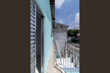 Casa 1 - Varanda de casa para alugar com 5 quartos, 232m² em Jardim Belem, São Paulo