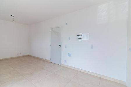Cozinha de apartamento para alugar com 1 quarto, 33m² em Santana, São Paulo