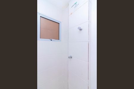 Banheiro de apartamento para alugar com 1 quarto, 33m² em Santana, São Paulo