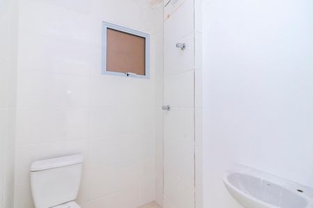 Banheiro de apartamento para alugar com 1 quarto, 33m² em Santana, São Paulo