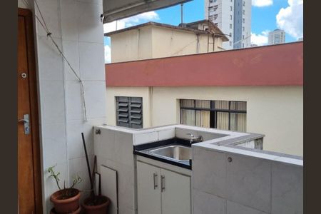 Apartamento à venda com 3 quartos, 100m² em Gutierrez, Belo Horizonte