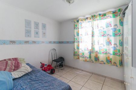 Quarto 2 de apartamento para alugar com 2 quartos, 50m² em Jardim Pinheiro, Poá