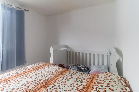 Quarto 1 de apartamento para alugar com 2 quartos, 50m² em Jardim Pinheiro, Poá