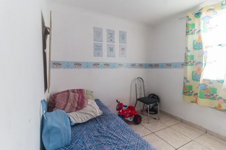 Quarto 2 de apartamento para alugar com 2 quartos, 50m² em Jardim Pinheiro, Poá