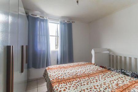 Quarto 1 de apartamento para alugar com 2 quartos, 50m² em Jardim Pinheiro, Poá