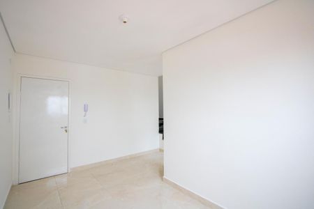 Sala de apartamento à venda com 2 quartos, 125m² em Vila Príncipe de Gales, Santo André