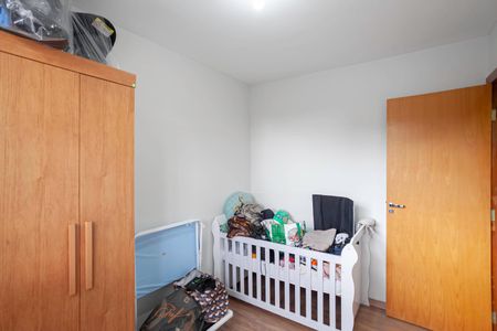 Quarto 2 de apartamento à venda com 2 quartos, 50m² em São Salvador, Belo Horizonte