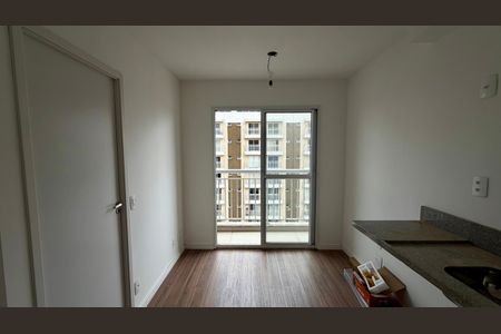 Sala/Cozinha de apartamento para alugar com 1 quarto, 24m² em Vila Lageado, São Paulo