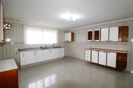 Cozinha de casa para alugar com 2 quartos, 280m² em Rio Pequeno, São Paulo