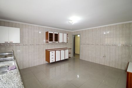 Cozinha de casa para alugar com 2 quartos, 280m² em Rio Pequeno, São Paulo