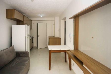 Sala de apartamento à venda com 2 quartos, 45m² em Vila Graciosa, São Paulo
